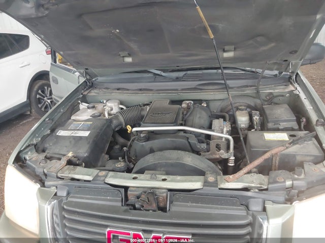 2003 Gmc Envoy Sle მანქანა იყიდება აუქციონზე, vin: 1GKDT13S932363339, აუქციონის ნომერი: 46072386