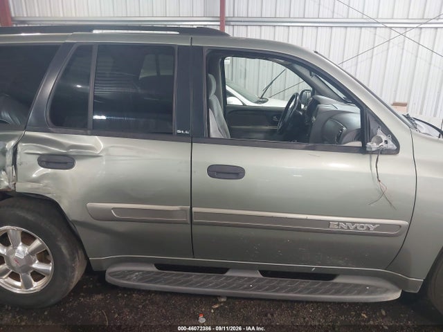 2003 Gmc Envoy Sle მანქანა იყიდება აუქციონზე, vin: 1GKDT13S932363339, აუქციონის ნომერი: 46072386