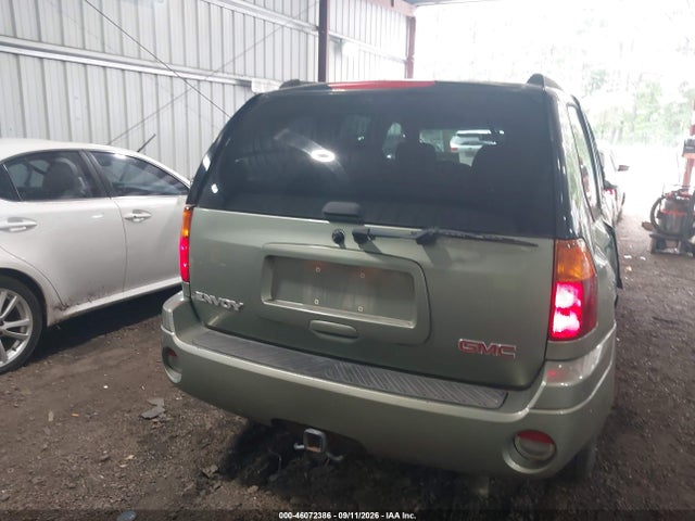 2003 Gmc Envoy Sle მანქანა იყიდება აუქციონზე, vin: 1GKDT13S932363339, აუქციონის ნომერი: 46072386