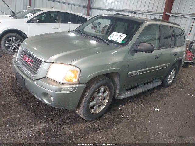 2003 Gmc Envoy Sle მანქანა იყიდება აუქციონზე, vin: 1GKDT13S932363339, აუქციონის ნომერი: 46072386