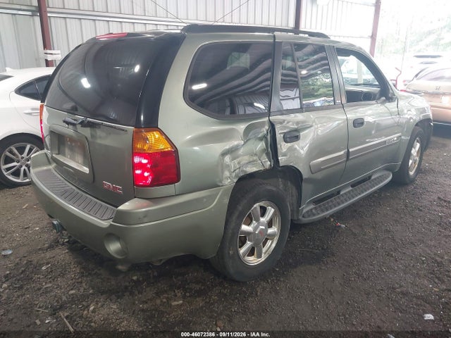 2003 Gmc Envoy Sle მანქანა იყიდება აუქციონზე, vin: 1GKDT13S932363339, აუქციონის ნომერი: 46072386
