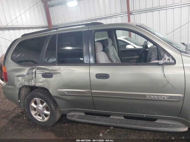 2003 Gmc Envoy Sle მანქანა იყიდება აუქციონზე, vin: 1GKDT13S932363339, აუქციონის ნომერი: 46072386
