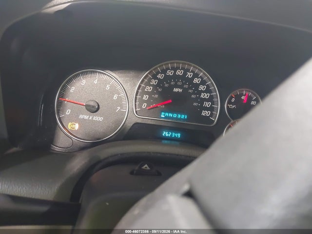 2003 Gmc Envoy Sle მანქანა იყიდება აუქციონზე, vin: 1GKDT13S932363339, აუქციონის ნომერი: 46072386