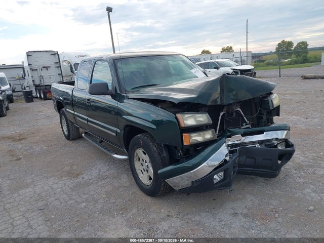 Auction sale of the 2007 Chevrolet Silverado 1500 Classic Lt1, vin: 1GCEK19Z77Z112288, lot number: 46072387