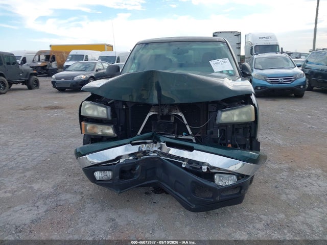 Продажа на аукционе авто 2007 Chevrolet Silverado 1500 Classic Lt1, vin: 1GCEK19Z77Z112288, номер лота: 46072387