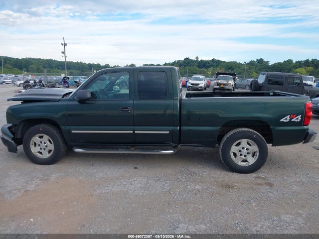 Продажа на аукционе авто 2007 Chevrolet Silverado 1500 Classic Lt1, vin: 1GCEK19Z77Z112288, номер лота: 46072387