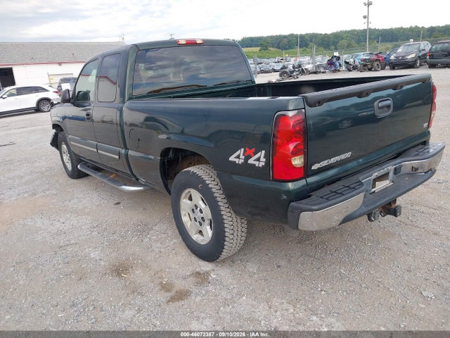 Продажа на аукционе авто 2007 Chevrolet Silverado 1500 Classic Lt1, vin: 1GCEK19Z77Z112288, номер лота: 46072387
