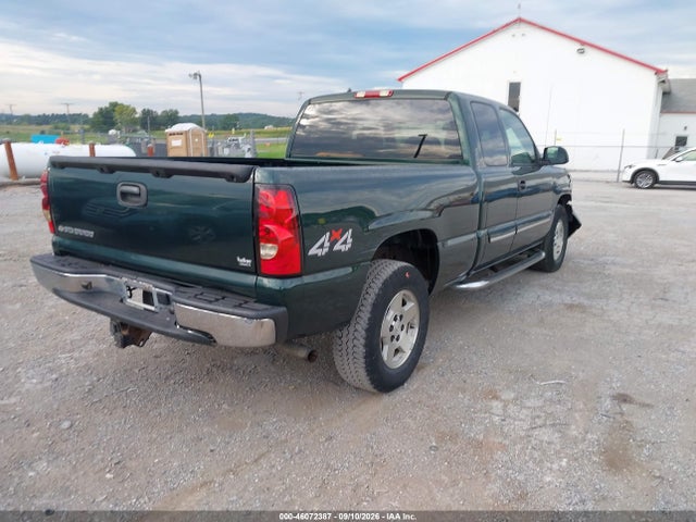 Продажа на аукционе авто 2007 Chevrolet Silverado 1500 Classic Lt1, vin: 1GCEK19Z77Z112288, номер лота: 46072387