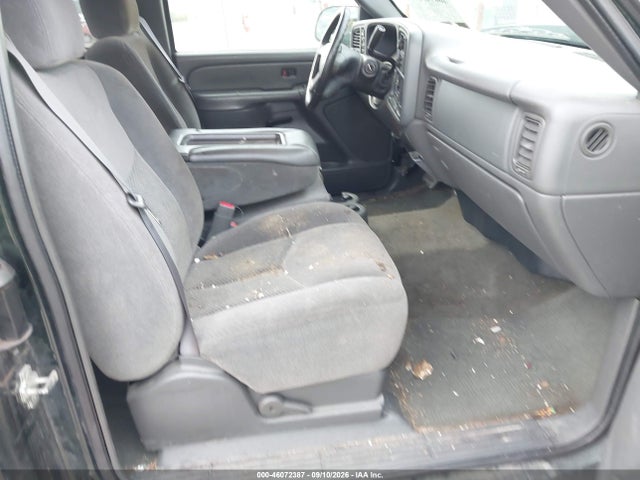 Продажа на аукционе авто 2007 Chevrolet Silverado 1500 Classic Lt1, vin: 1GCEK19Z77Z112288, номер лота: 46072387