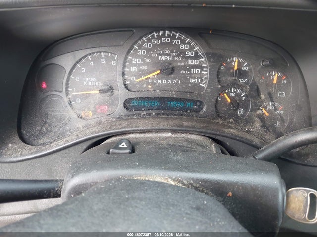 Продажа на аукционе авто 2007 Chevrolet Silverado 1500 Classic Lt1, vin: 1GCEK19Z77Z112288, номер лота: 46072387