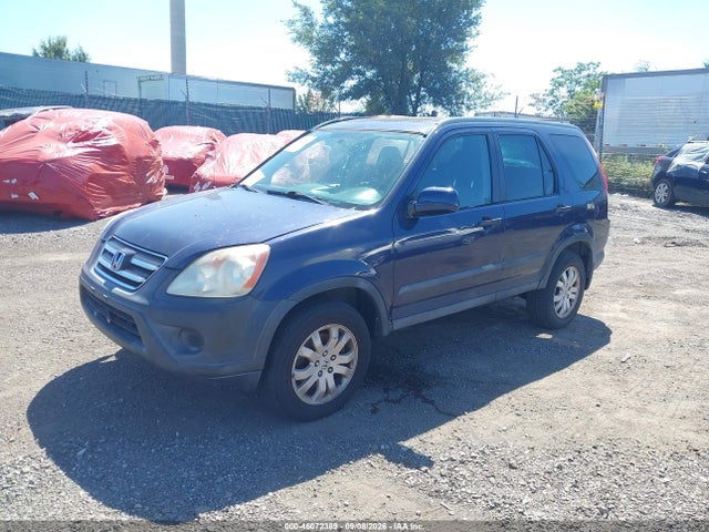 Продаж на аукціоні авто 2006 Honda Cr-v Ex, vin: SHSRD78866U446056, номер лоту: 46072389
