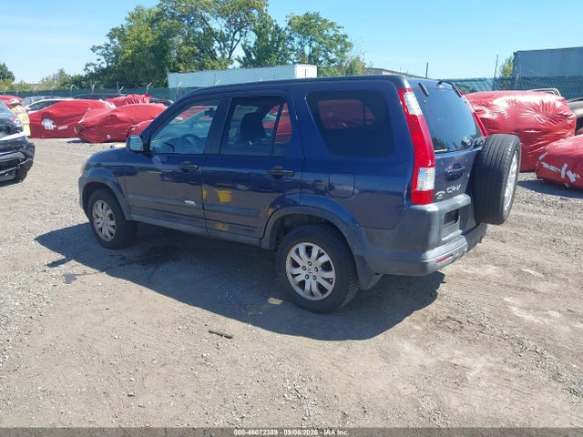 Продаж на аукціоні авто 2006 Honda Cr-v Ex, vin: SHSRD78866U446056, номер лоту: 46072389