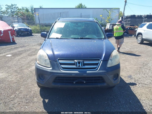 Продаж на аукціоні авто 2006 Honda Cr-v Ex, vin: SHSRD78866U446056, номер лоту: 46072389