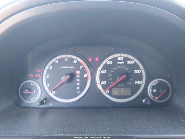 Продаж на аукціоні авто 2006 Honda Cr-v Ex, vin: SHSRD78866U446056, номер лоту: 46072389