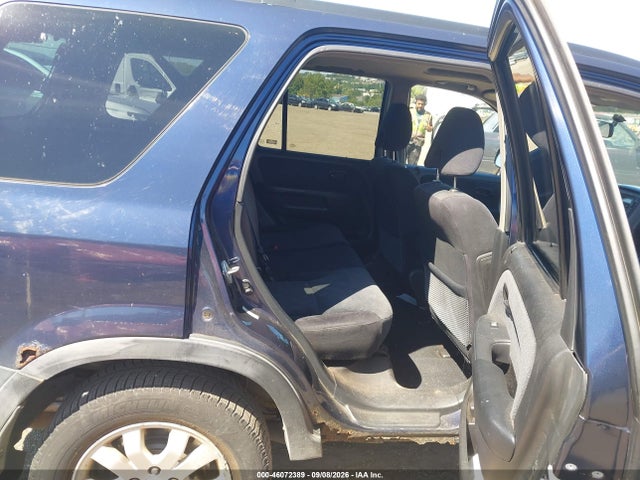Продаж на аукціоні авто 2006 Honda Cr-v Ex, vin: SHSRD78866U446056, номер лоту: 46072389