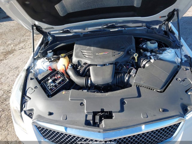 Cadillac ATS-V 2016 1G6AN5RY5G0151103 Image 10