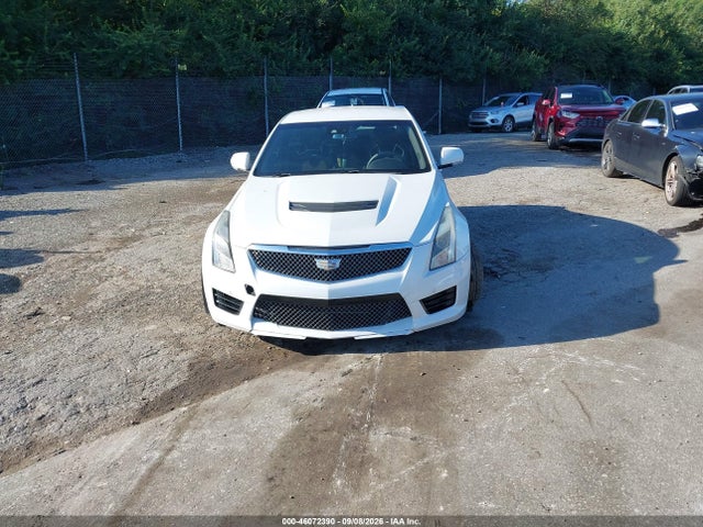 Cadillac ATS-V 2016 1G6AN5RY5G0151103 Image 13
