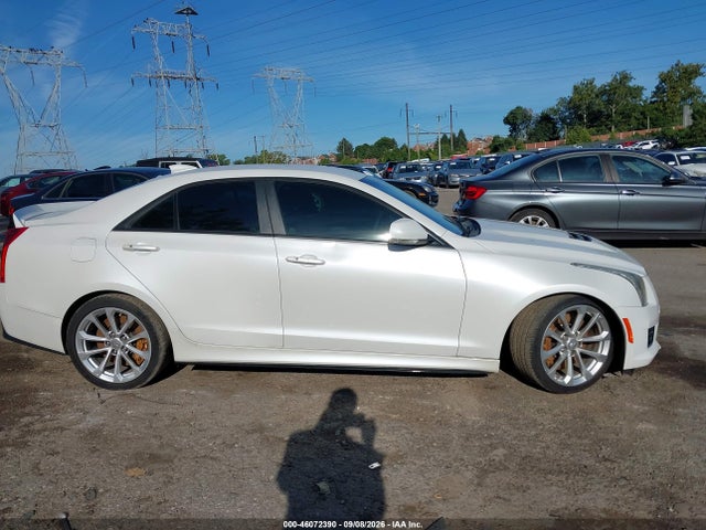 Cadillac ATS-V 2016 1G6AN5RY5G0151103 Image 14