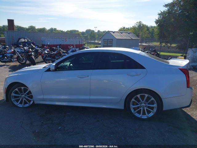 Cadillac ATS-V 2016 1G6AN5RY5G0151103 Image 15