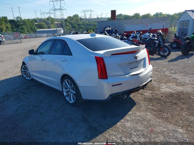 Cadillac ATS-V 2016 1G6AN5RY5G0151103 Image 3