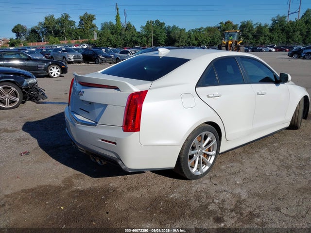 Cadillac ATS-V 2016 1G6AN5RY5G0151103 Image 4