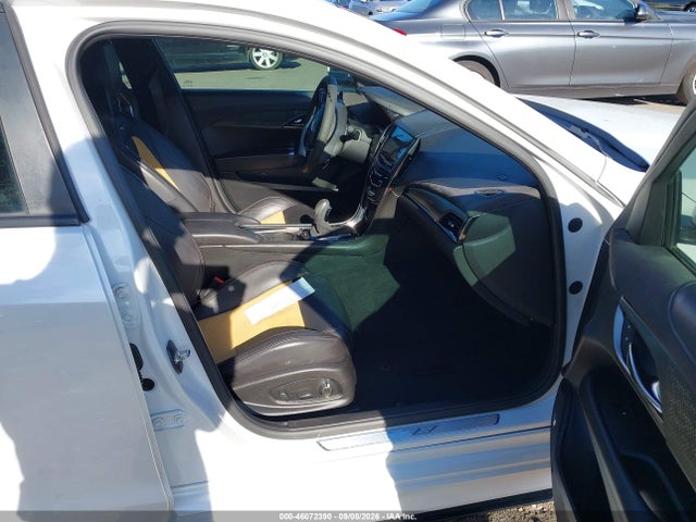 Cadillac ATS-V 2016 1G6AN5RY5G0151103 Image 5