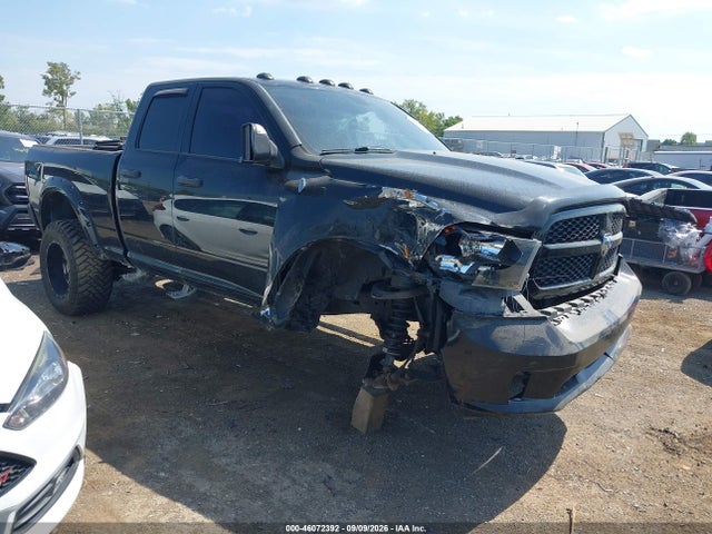 46072392 :رقم المزاد ، 1C6RR7FT0DS582660 vin ، 2013 Ram 1500 Express مزاد بيع