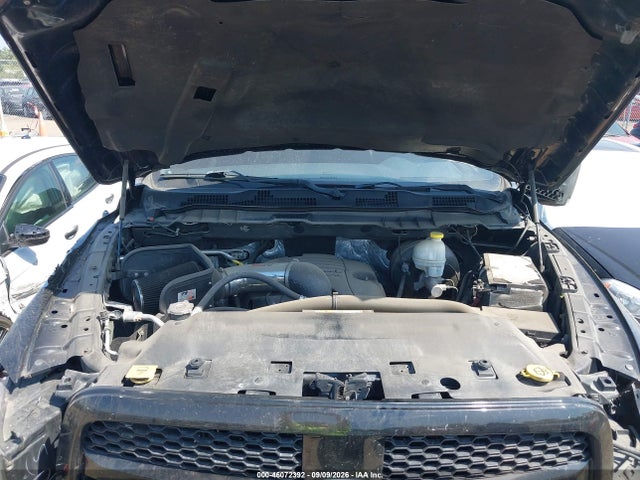 46072392 :رقم المزاد ، 1C6RR7FT0DS582660 vin ، 2013 Ram 1500 Express مزاد بيع