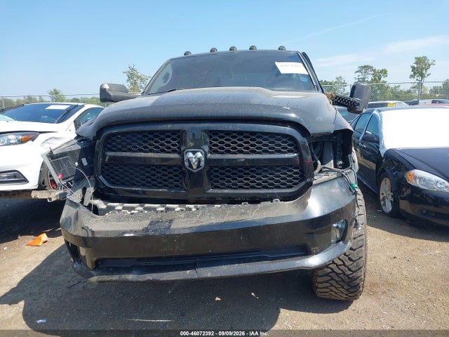 46072392 :رقم المزاد ، 1C6RR7FT0DS582660 vin ، 2013 Ram 1500 Express مزاد بيع