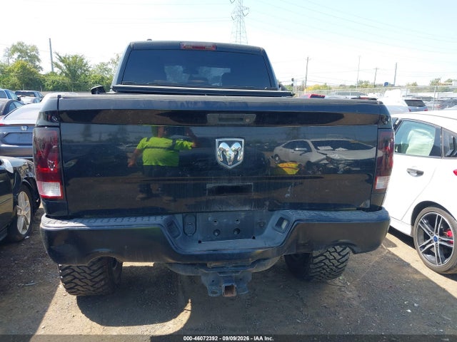 46072392 :رقم المزاد ، 1C6RR7FT0DS582660 vin ، 2013 Ram 1500 Express مزاد بيع
