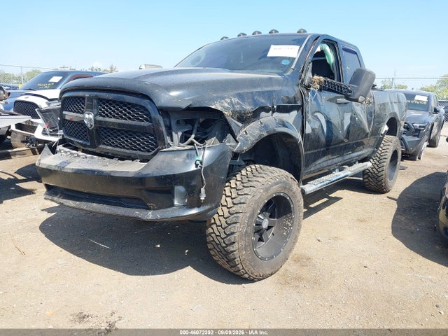46072392 :رقم المزاد ، 1C6RR7FT0DS582660 vin ، 2013 Ram 1500 Express مزاد بيع