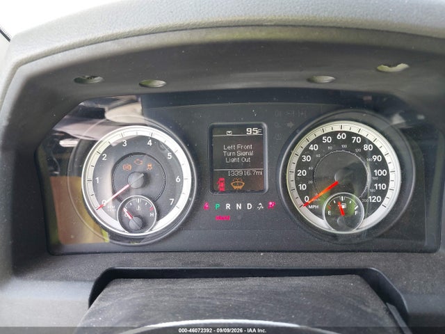 46072392 :رقم المزاد ، 1C6RR7FT0DS582660 vin ، 2013 Ram 1500 Express مزاد بيع