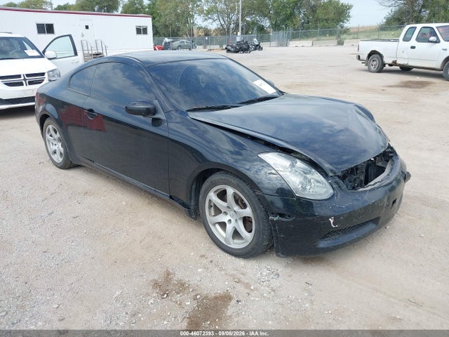 Продажа на аукционе авто 2007 Infiniti G35, vin: JNKCV54E47M902170, номер лота: 46072393