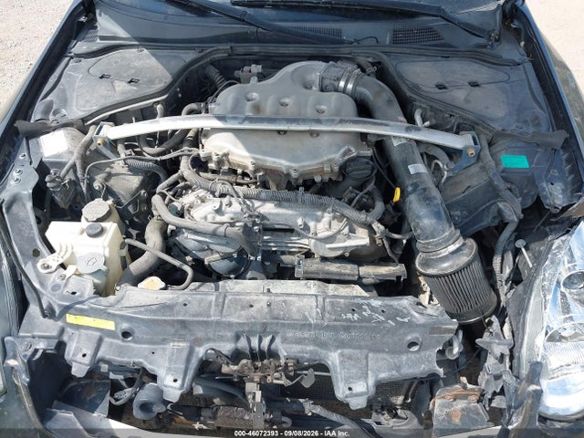 Продажа на аукционе авто 2007 Infiniti G35, vin: JNKCV54E47M902170, номер лота: 46072393