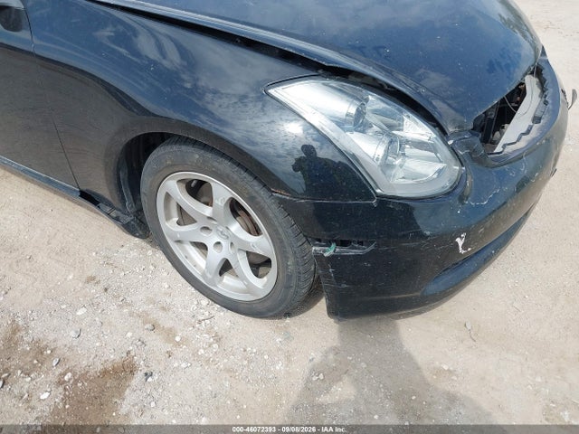 Продажа на аукционе авто 2007 Infiniti G35, vin: JNKCV54E47M902170, номер лота: 46072393