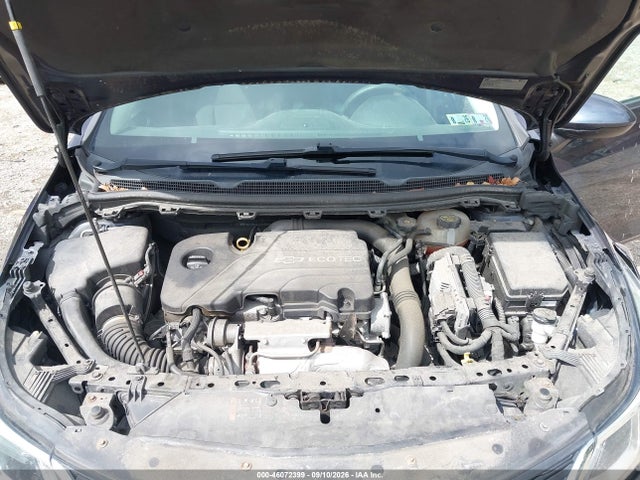 Aukcja sprzedaży 2016 Chevrolet Cruze Ls Auto, vin: 1G1BC5SM0G7248868, numer aukcji: 46072399