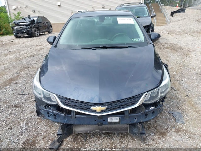 Aukcja sprzedaży 2016 Chevrolet Cruze Ls Auto, vin: 1G1BC5SM0G7248868, numer aukcji: 46072399
