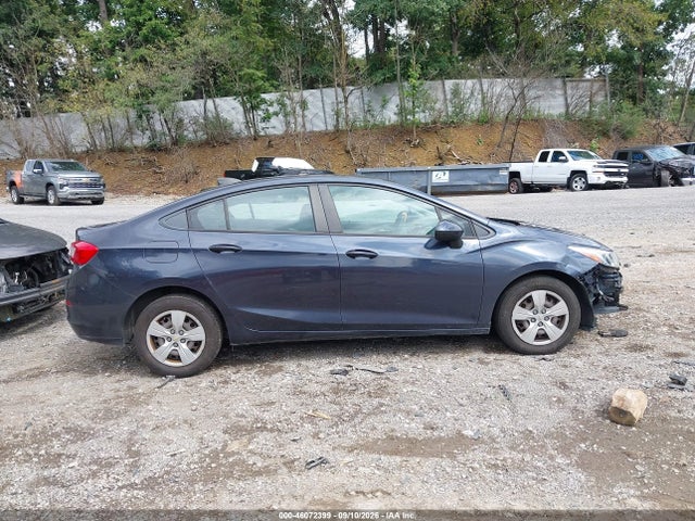 Aukcja sprzedaży 2016 Chevrolet Cruze Ls Auto, vin: 1G1BC5SM0G7248868, numer aukcji: 46072399