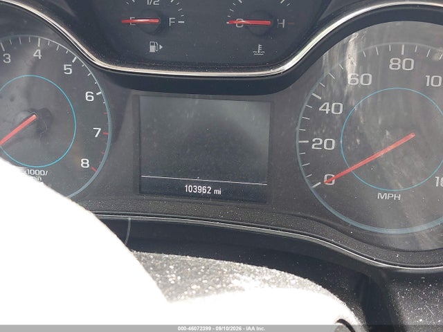 Aukcja sprzedaży 2016 Chevrolet Cruze Ls Auto, vin: 1G1BC5SM0G7248868, numer aukcji: 46072399