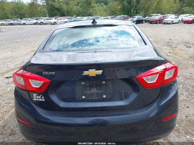 Aukcja sprzedaży 2016 Chevrolet Cruze Ls Auto, vin: 1G1BC5SM0G7248868, numer aukcji: 46072399