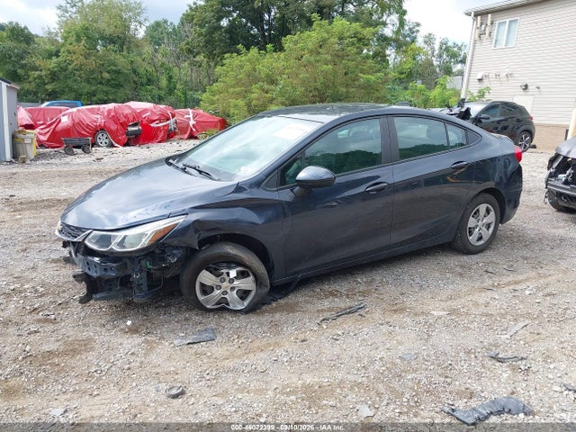 Aukcja sprzedaży 2016 Chevrolet Cruze Ls Auto, vin: 1G1BC5SM0G7248868, numer aukcji: 46072399