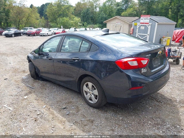 Aukcja sprzedaży 2016 Chevrolet Cruze Ls Auto, vin: 1G1BC5SM0G7248868, numer aukcji: 46072399