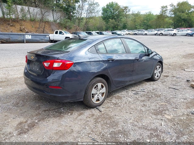 Aukcja sprzedaży 2016 Chevrolet Cruze Ls Auto, vin: 1G1BC5SM0G7248868, numer aukcji: 46072399