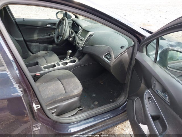 Aukcja sprzedaży 2016 Chevrolet Cruze Ls Auto, vin: 1G1BC5SM0G7248868, numer aukcji: 46072399