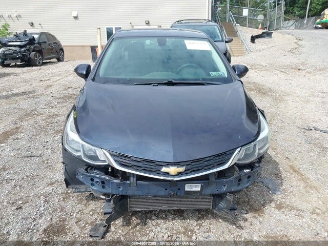 Aukcja sprzedaży 2016 Chevrolet Cruze Ls Auto, vin: 1G1BC5SM0G7248868, numer aukcji: 46072399