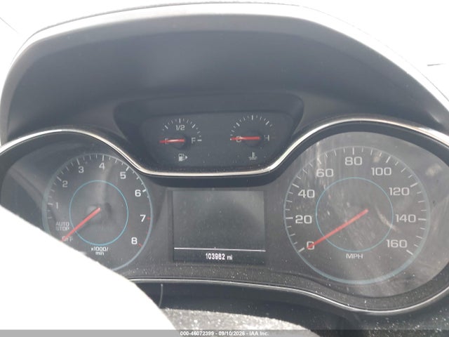 Aukcja sprzedaży 2016 Chevrolet Cruze Ls Auto, vin: 1G1BC5SM0G7248868, numer aukcji: 46072399