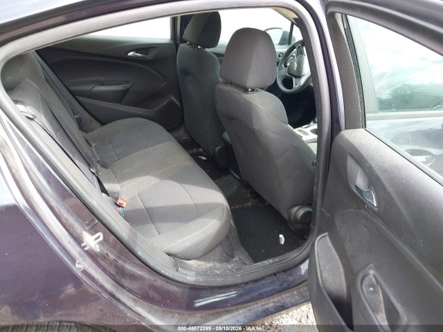 Aukcja sprzedaży 2016 Chevrolet Cruze Ls Auto, vin: 1G1BC5SM0G7248868, numer aukcji: 46072399