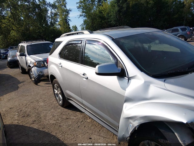 2013 Chevrolet Equinox 2lt მანქანა იყიდება აუქციონზე, vin: 2GNALPEK1D1250380, აუქციონის ნომერი: 46072400
