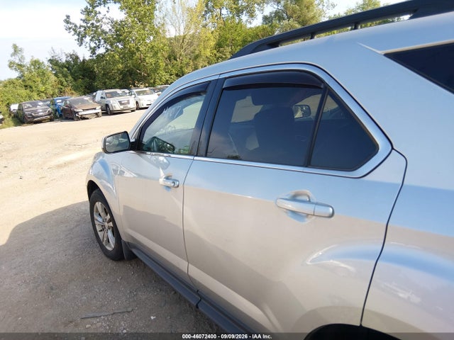 2013 Chevrolet Equinox 2lt მანქანა იყიდება აუქციონზე, vin: 2GNALPEK1D1250380, აუქციონის ნომერი: 46072400