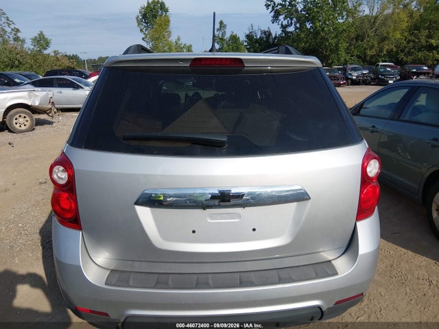 2013 Chevrolet Equinox 2lt მანქანა იყიდება აუქციონზე, vin: 2GNALPEK1D1250380, აუქციონის ნომერი: 46072400